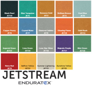 Enduratex Marine Upholstery Vinyl - Jetstream Collection