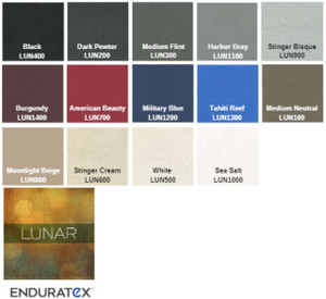 Enduratex Marine Upholstery Vinyl - Lunar Collection