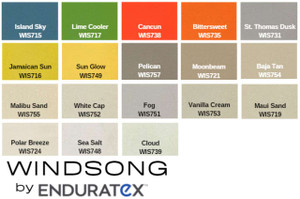 Enduratex Marine Upholstery Vinyl - Windsong 2 Collection