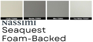 Nassimi Seaquest Foam Back Marine Vinyl 54"
