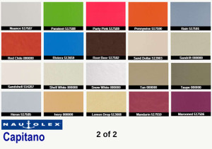 Nautolex® Capitano® Marine Vinyl Upholstery 54"
