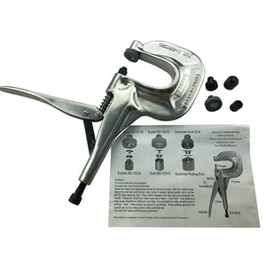 Pres N Snap® tool and dies