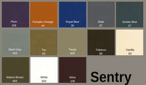 Sentry Marine Vinyl 54"