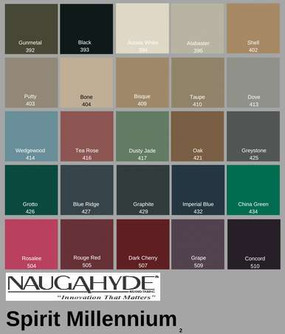 Naugahyde® Spirit Millennium® Marine Vinyl 54"