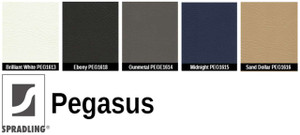 Pegasus Spradling™ Marine Upholstery Vinyl
