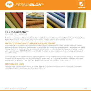 Simtex Spradling™ Marine Upholstery Vinyl