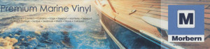 Morbern™ Rush Marine Upholstery Vinyl