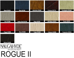 Naugahyde® Rogue II® Marine Vinyl 54"