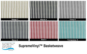 North River Limited SupremeVinyl Flooring - Basketweave