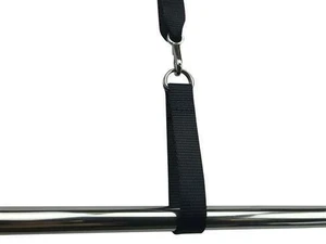 EZ-Xtend D-ring Strap 12 1/2" with 2 D-Rings