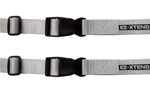 EZ-Xtend Sail Ties - QR Buckles