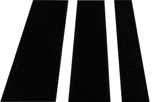 Polyester Sew on Velcro - Sold by the Foot