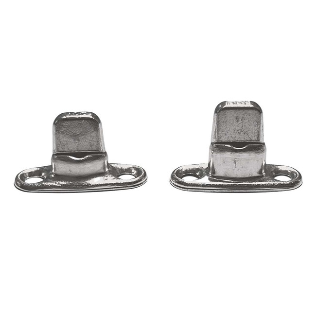 DOT® Turnbutton Curtain Fastener 2 Screw Base