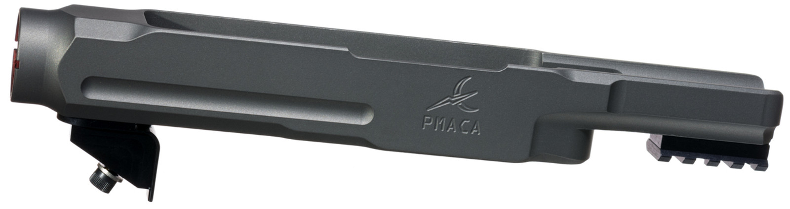 PMACA Standard Chassis - Tungsten Grey Cerakote