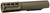PMACA  Carbon fiber Keymod free float tube, with Flat Dark Earth Cerakote ceramic coating. 
For use with PMACA  Multi Chassis. 
