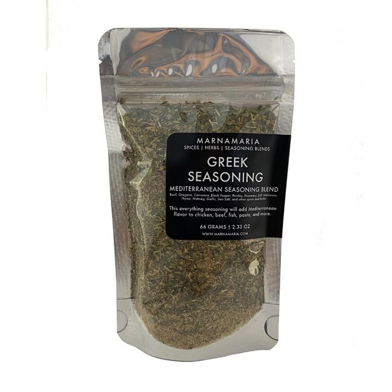 Greek Seasoning, Spice Blends