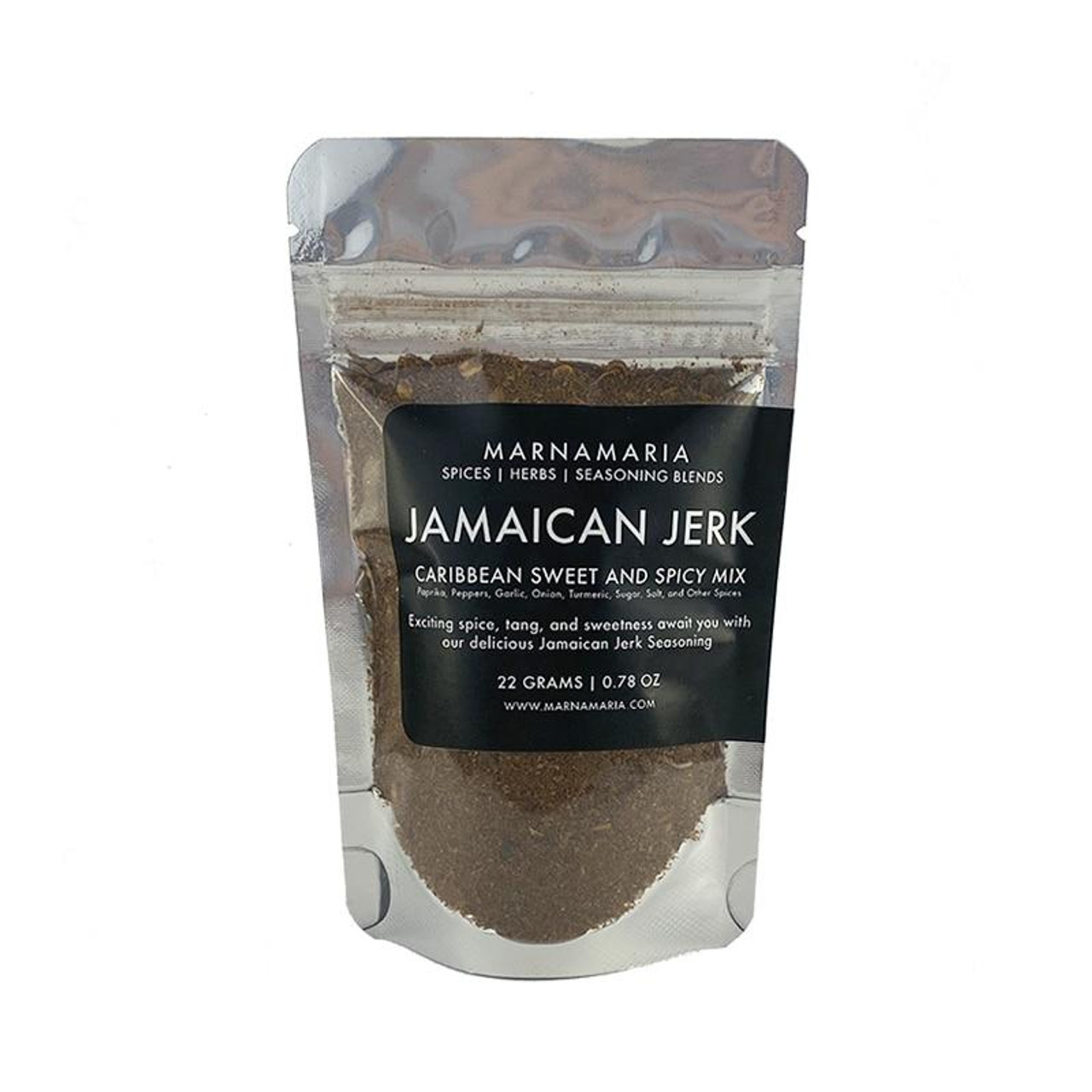 Jamaican Spice Rub and Marinade - Baron Spices