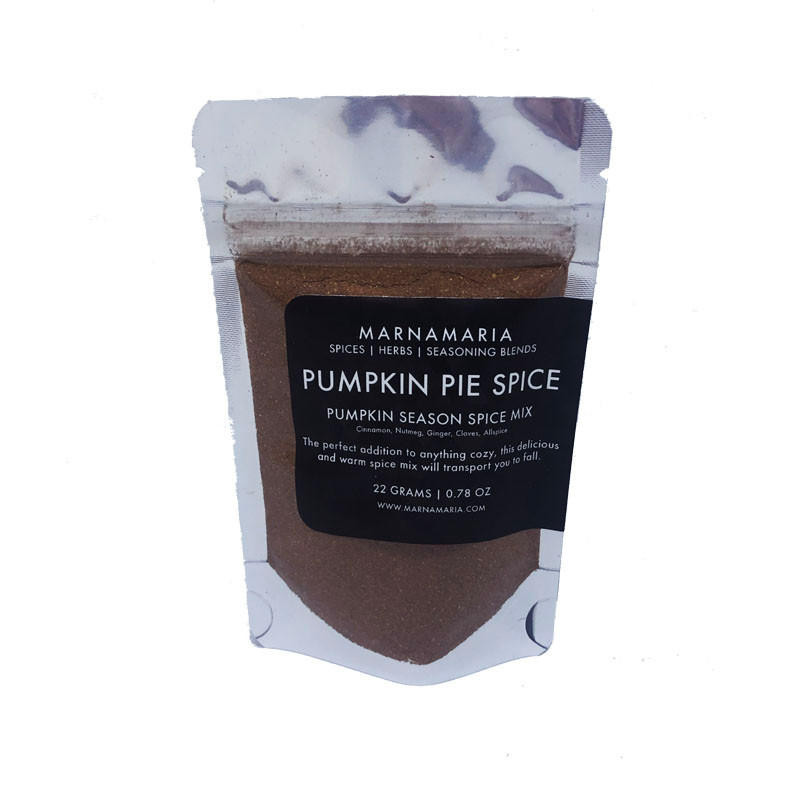 Nutmeg Spices In Pumpkin Pie Spice Cloves Pumpkin Pie Spice