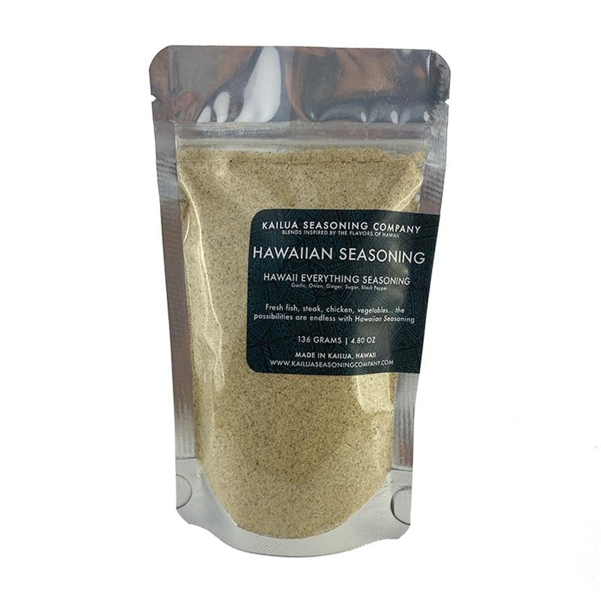 Hawaiian Seasoning Everything Seasoning with Island Flair