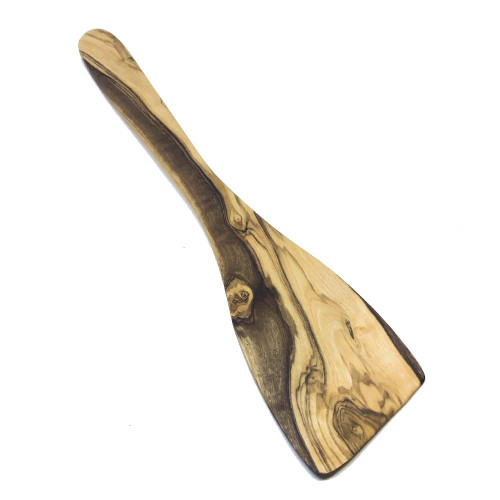 MarnaMaria Spices and Herbs Olive Wood Spatula