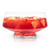 MarnaMaria Purveyors and Co Footed Crystal Punch Bowl