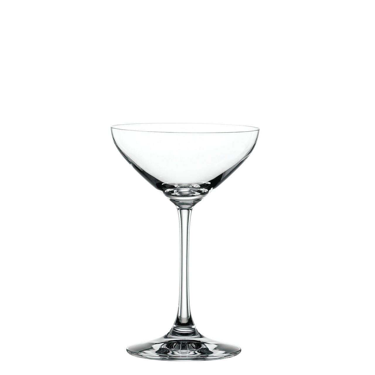 Spiegelau Willsberger Martini Glasses, Set Of 4, Lead-free Crystal