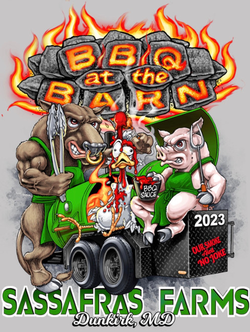 2023 BBQ at the Barn Sign Up