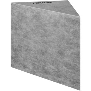 VEVOR Tile Shower Seat, 22.4" x 16" x 20" Ready to Tile Shower Seat, Factory Waterproof & 100% Leak E415-FS22625X16X209POQV0 VEVOR Tile Shower Seat, 22.4" x 16" x 20" Ready to Tile Shower Seat, Factory Waterproof & 100% Leak E415-FS22625X16X209POQV0