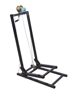 L-e-vator - portable lift system C403-TDVKS-VLV001 L-e-vator - portable lift system C403-TDVKS-VLV001