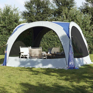 Party Tent Blue Waterproof A949-94369 Party Tent Blue Waterproof A949-94369