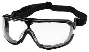 Radians Dagger Goggles, Clear, Anti-Fog P892-PY-A-3577 Radians Dagger Goggles, Clear, Anti-Fog P892-PY-A-3577