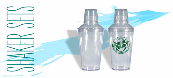 22 oz Shaker Sets