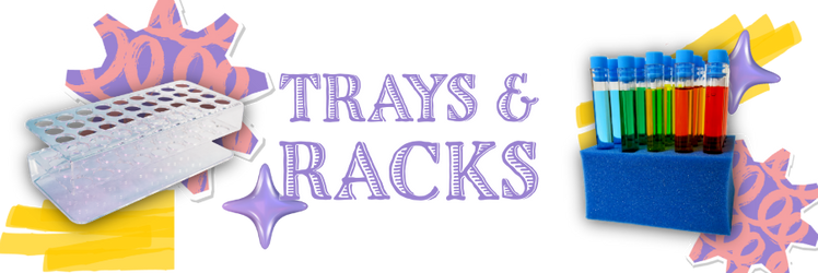 Tooter Trays and Racks
