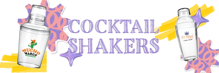 Cocktail Shaker Sets