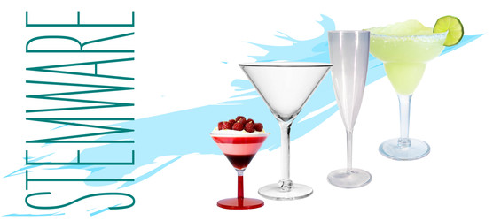 Stemware