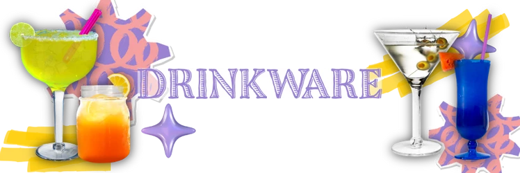 Drinkware