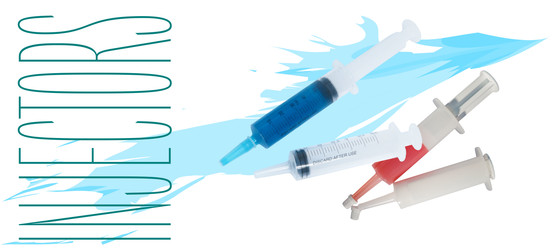 Injectors