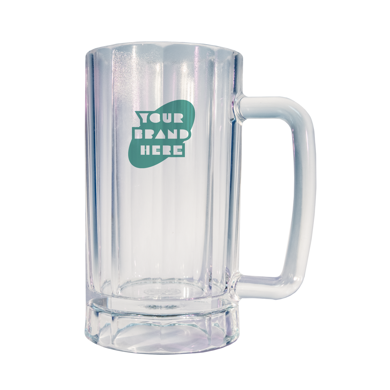 24 oz Beer Mug - Personalized  Engraved Beer Stein with Handle