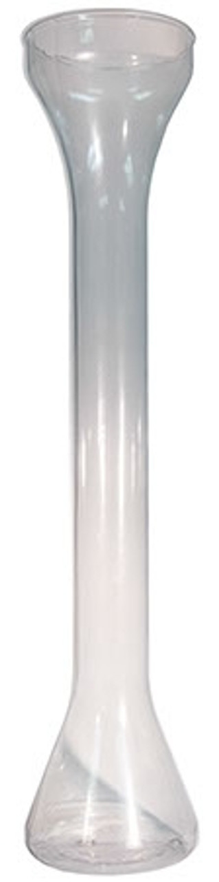 Clear Plastic Jumbo Drinking Glass