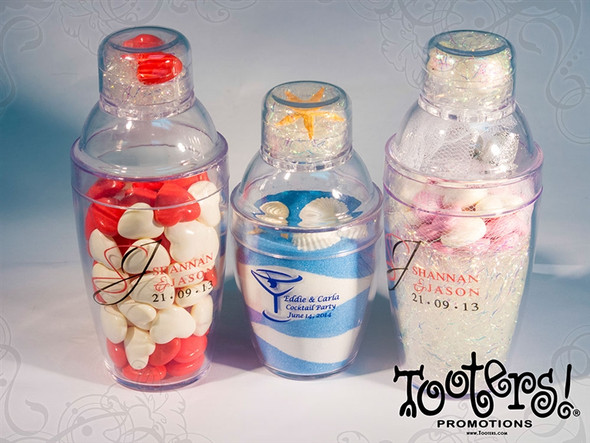 Decorated Shaker Sets Decorated Shaker Sets
