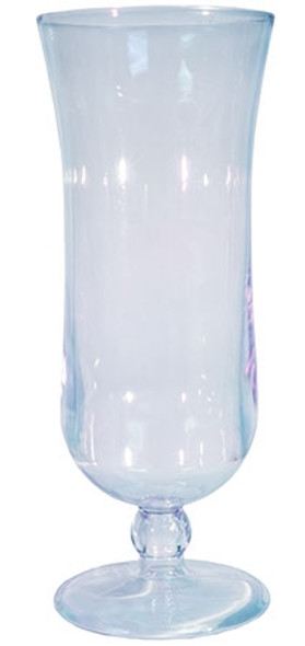 Styrene Hurricane Glass 15 oz Clear