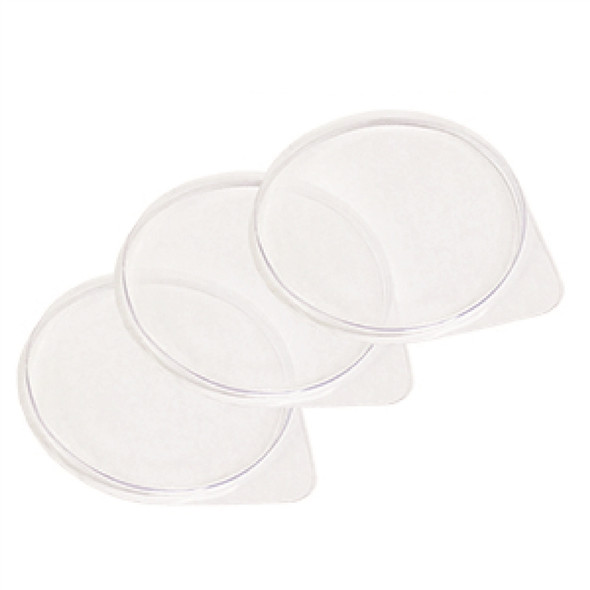 Clear 4.25 Inch Display Bowl Lids