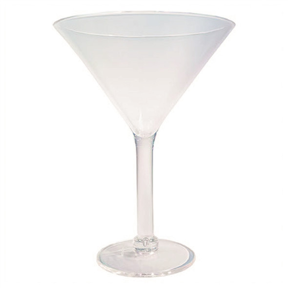Acrylic 10oz Martini Glass