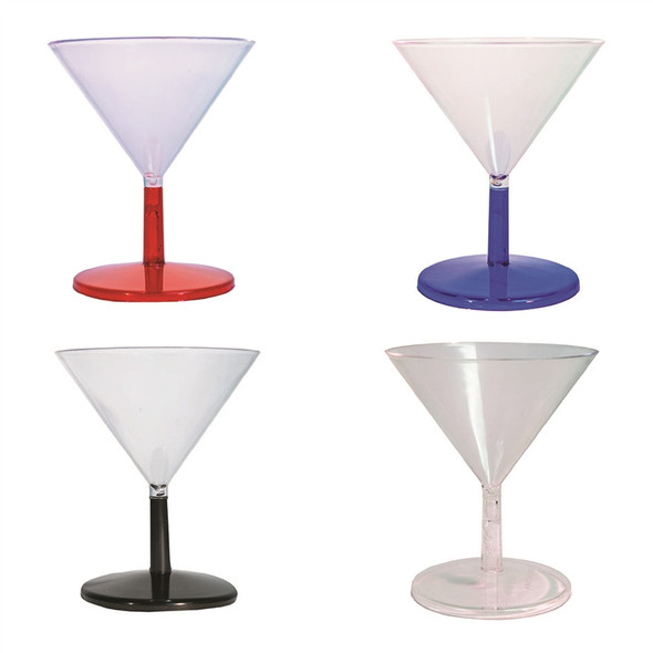 WAVY STEM COCKTAIL GLASSES – Ri-Ri-Ku