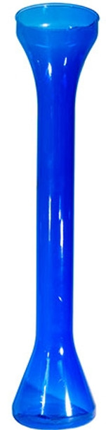 24 oz Plastic Half Yard Blue 24 oz Plastic Half Yard Blue