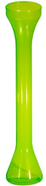 24 oz Plastic Half Yard Green 24 oz Plastic Half Yard Green