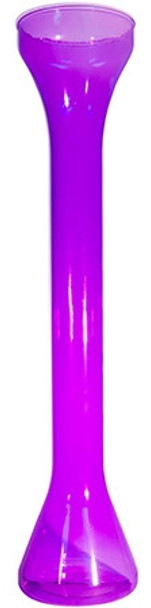 24 oz Plastic Half Yard Purple 24 oz Plastic Half Yard Purple