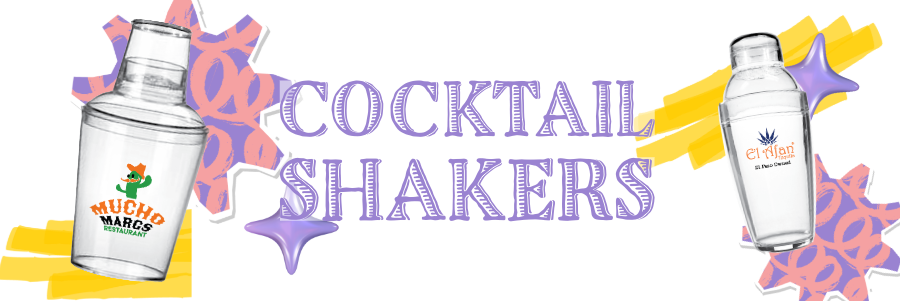 Cocktail Shaker Sets