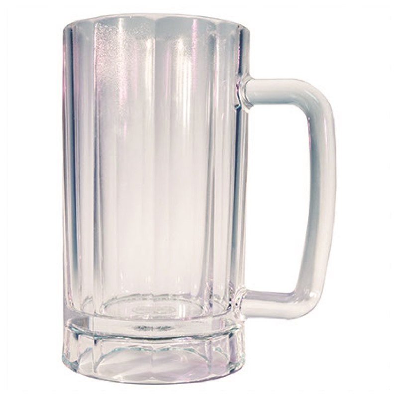 Acrylic Beer Mug