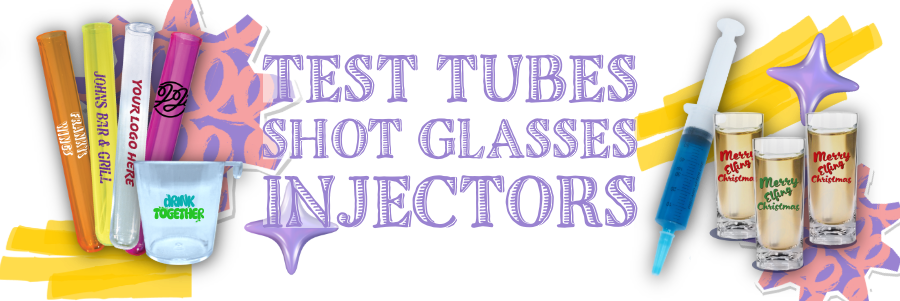Tubes, Shots, and Injectors